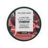 The Body Shop Strawberry Balzám na rty pro ženy 10 ml