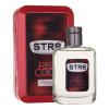 STR8 Red Code Voda po holení pro muže 100 ml poškozená krabička