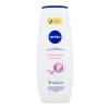 Nivea Diamond &amp; Argan Oil Sprchový gel pro ženy 500 ml