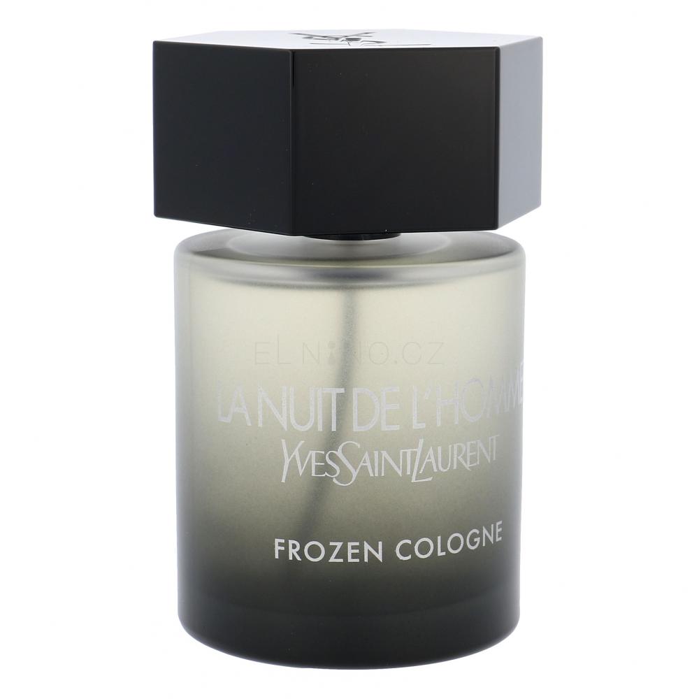 ysl la nuit de l homme frozen cologne