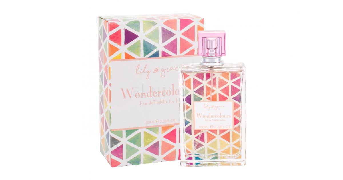 wondercolours perfume