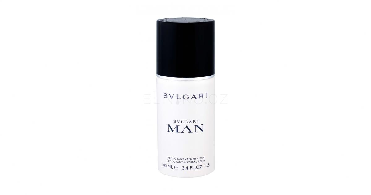 Bvlgari mens discount deodorant