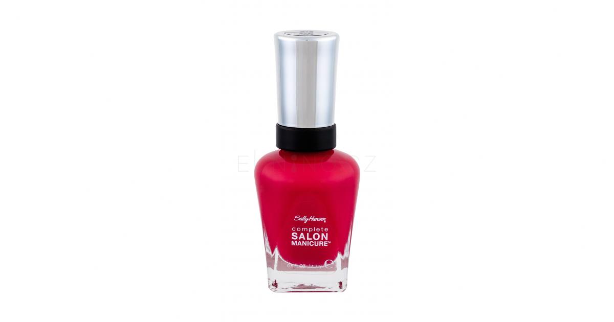 Sally Hansen Complete Salon Manicure Lak na nehty pro ženy ...