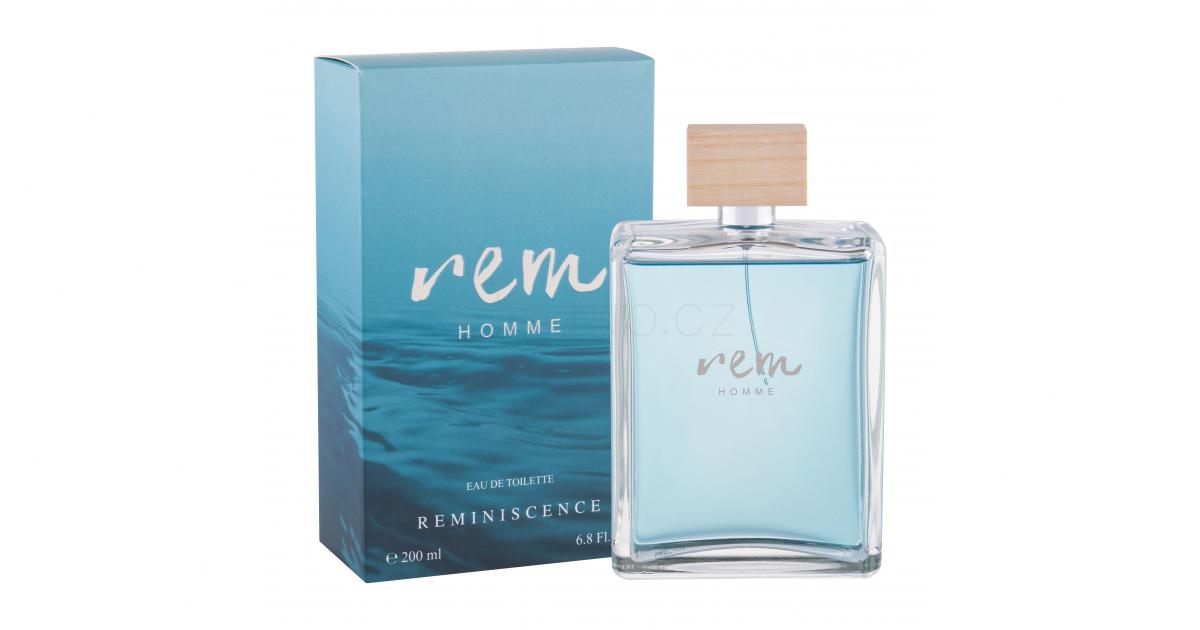 reminiscence rem homme