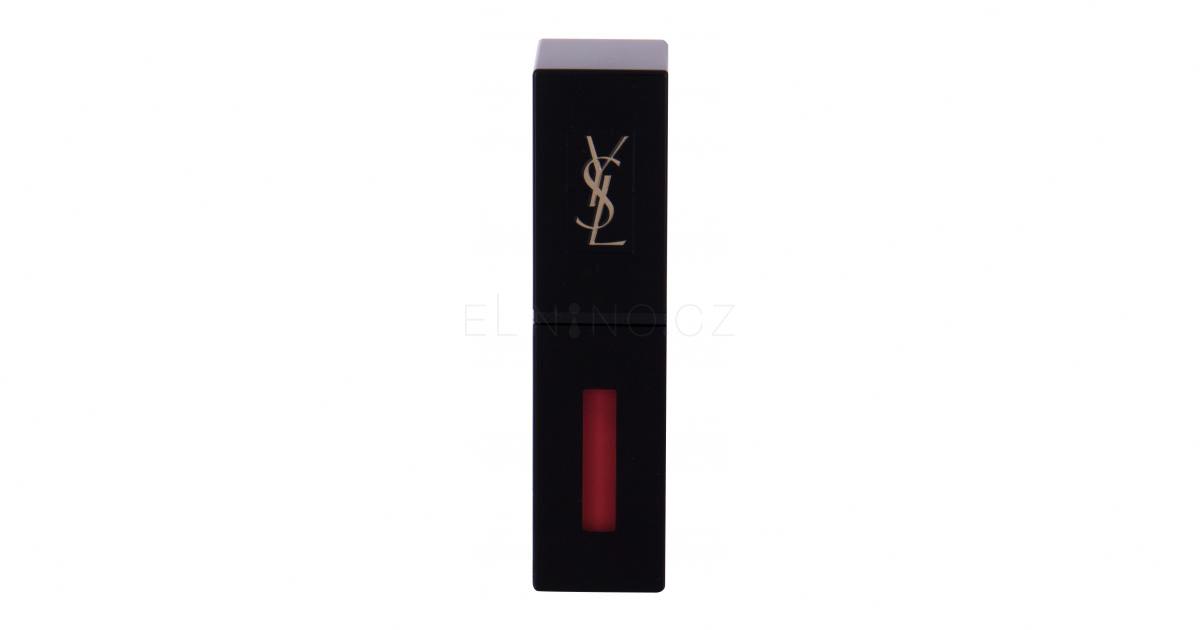 Ysl 411 rhythm top red