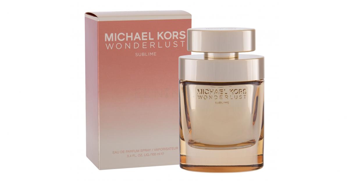 Michael kors sublime sales 100ml