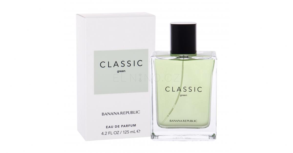 Banana Republic Classic. Banana Republic 78 Vintage Green 15 мл. Банана Репаблик духи 78.