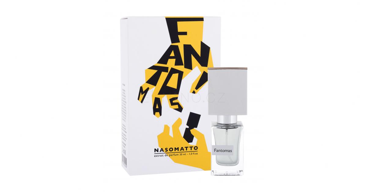 Nasomatto Fantomas Parfém 30 ml | ELNINO.CZ