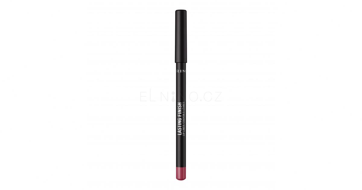 Rimmel London Lasting Finish Tužka Na Rty Pro ženy 12 G Odstín 215 Ms Mauve Elninocz 2412