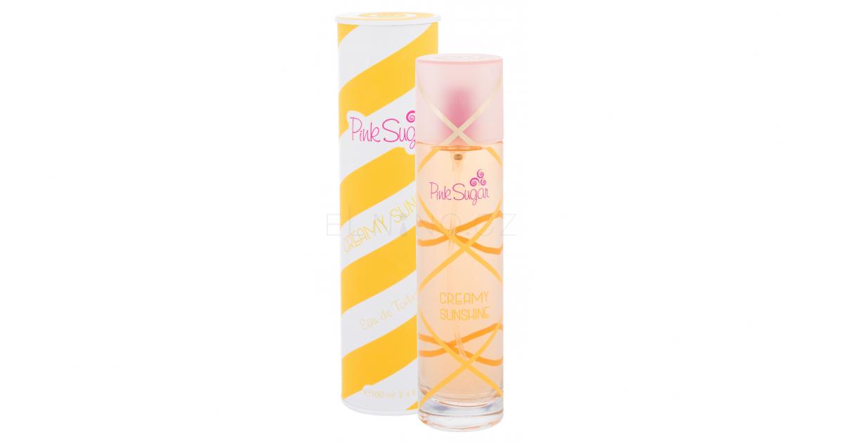 Pink Sugar Creamy Sunshine Eau De Toilette, Oz Macy's, 51% OFF