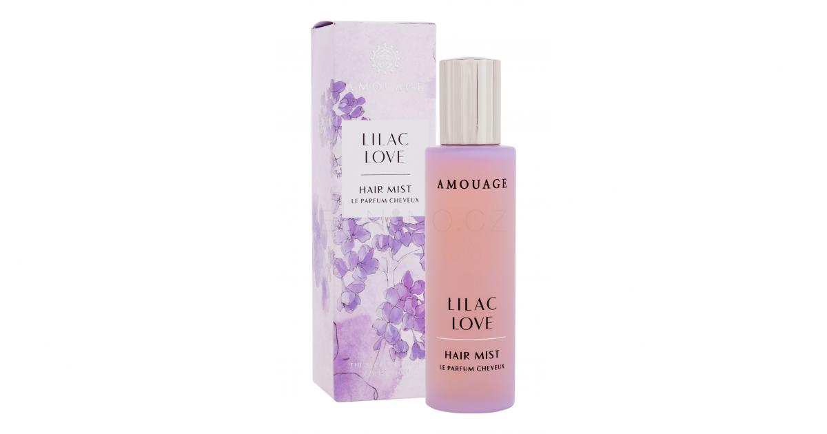 Amouage Lilac Love Vlasov mlha pro eny 50 ml ELNINO.CZ