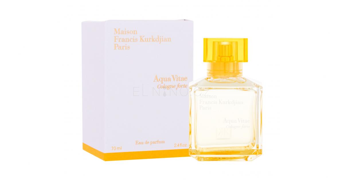 Maison Francis Kurkdjian Aqua Vitae Cologne Forte Parfémovaná voda 70 ml |  ELNINO.CZ