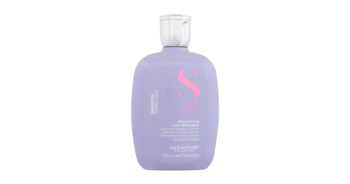 Set Alfaparf Milano Semi Di Lino Smoothing - Sampon 1000ml si