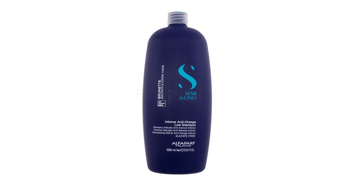 Set Alfaparf Milano Semi Di Lino Smoothing - Sampon 1000ml si