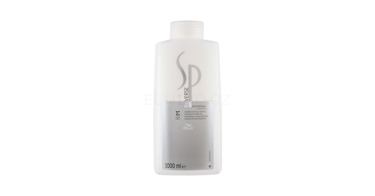 Wella Professionals Sp Reverse Regenerating Shampoo Šampon Pro ženy 1000 Ml Elninocz 2497