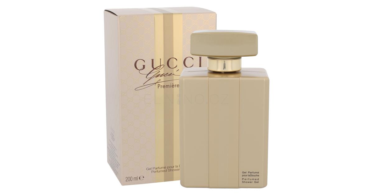 Gucci premiere shower discount gel