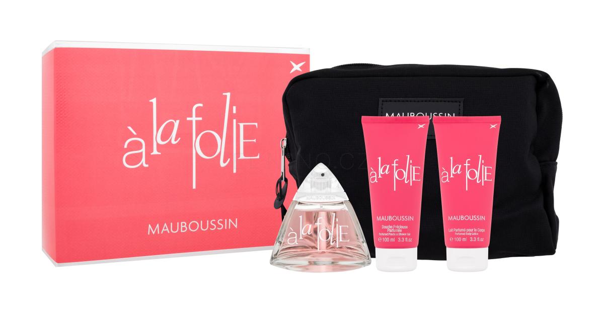 Mauboussin a la online folie coffret