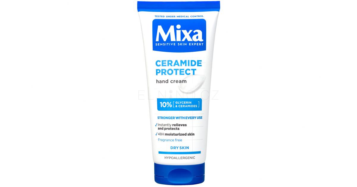 Mixa Ceramide Protect Moisturizing & Protective Cream - Moisturizing Body  Cream