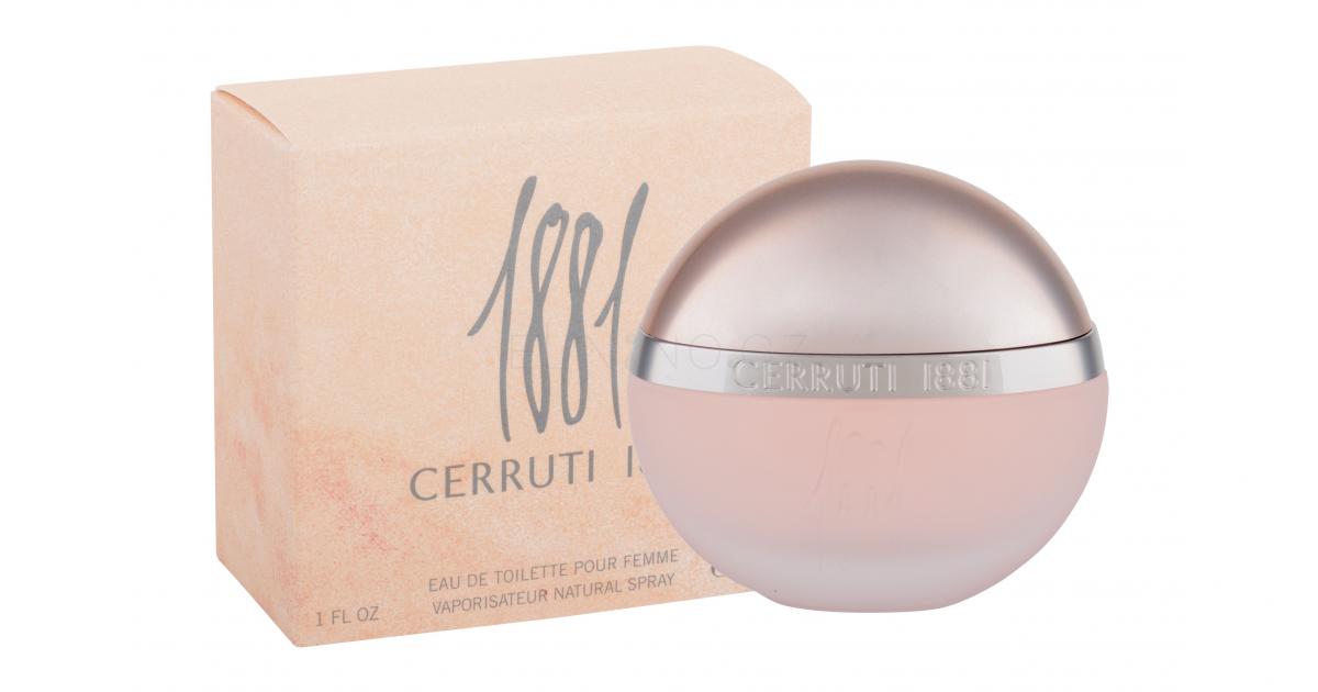 Nino Cerruti Cerruti 1881 Toaletn voda pro eny 30 ml ELNINO.CZ