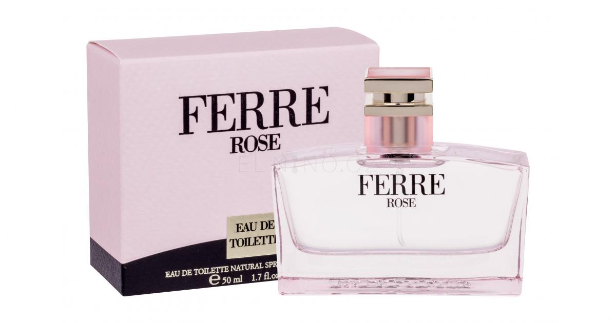 Ferre best sale rose parfem