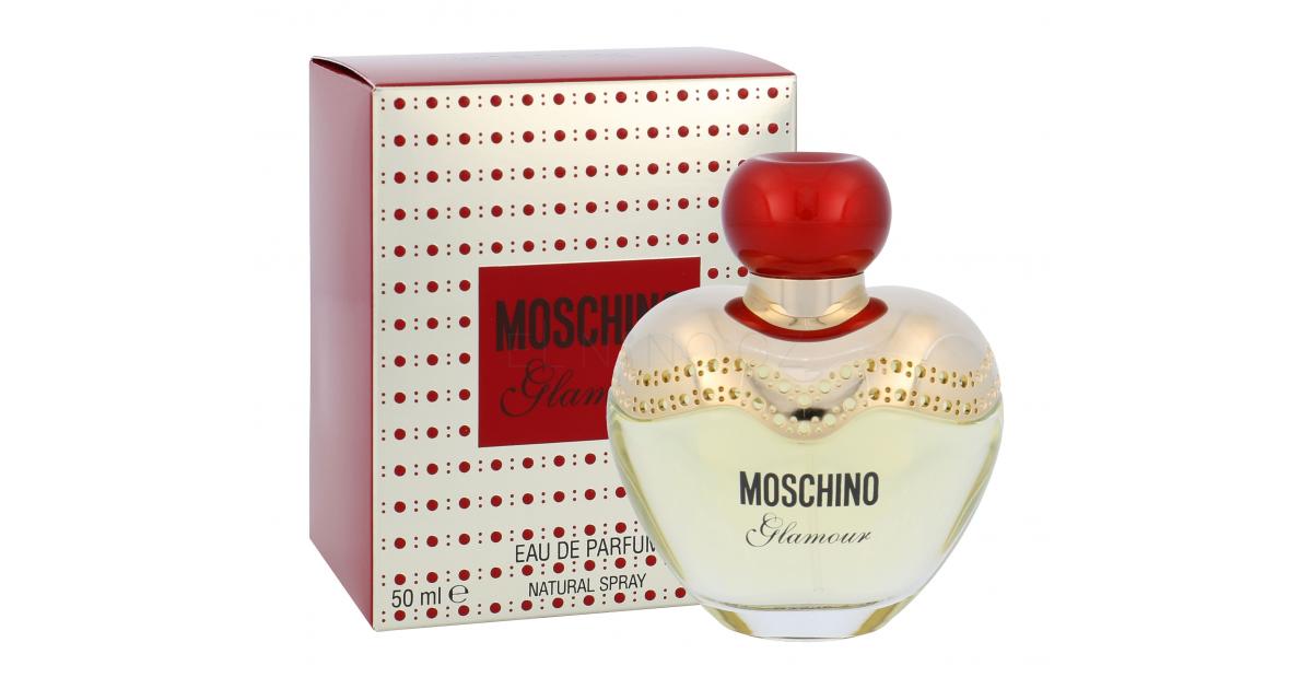 Glamour moschino описание