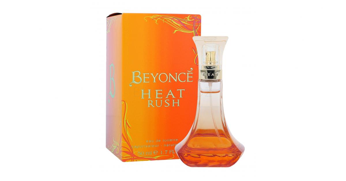 Beyonce heat rush outlet 50ml