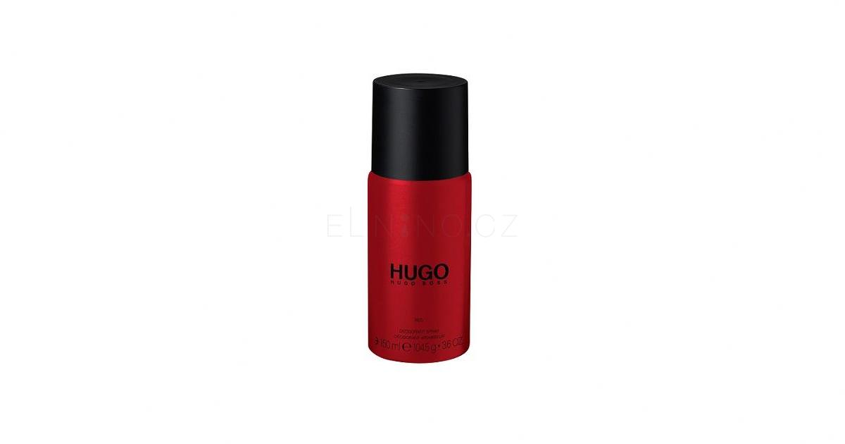 lijden Arthur Conan Doyle verkorten HUGO BOSS Hugo Red Deodorant pro muže 150 ml | ELNINO.CZ