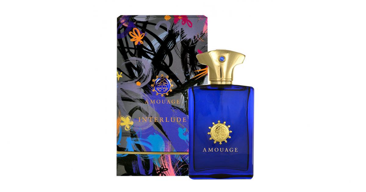 amouage interlude cena