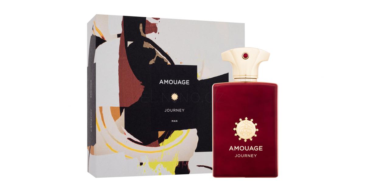 Amouage Journey Man Parf movan vody pro mu e ELNINO.CZ