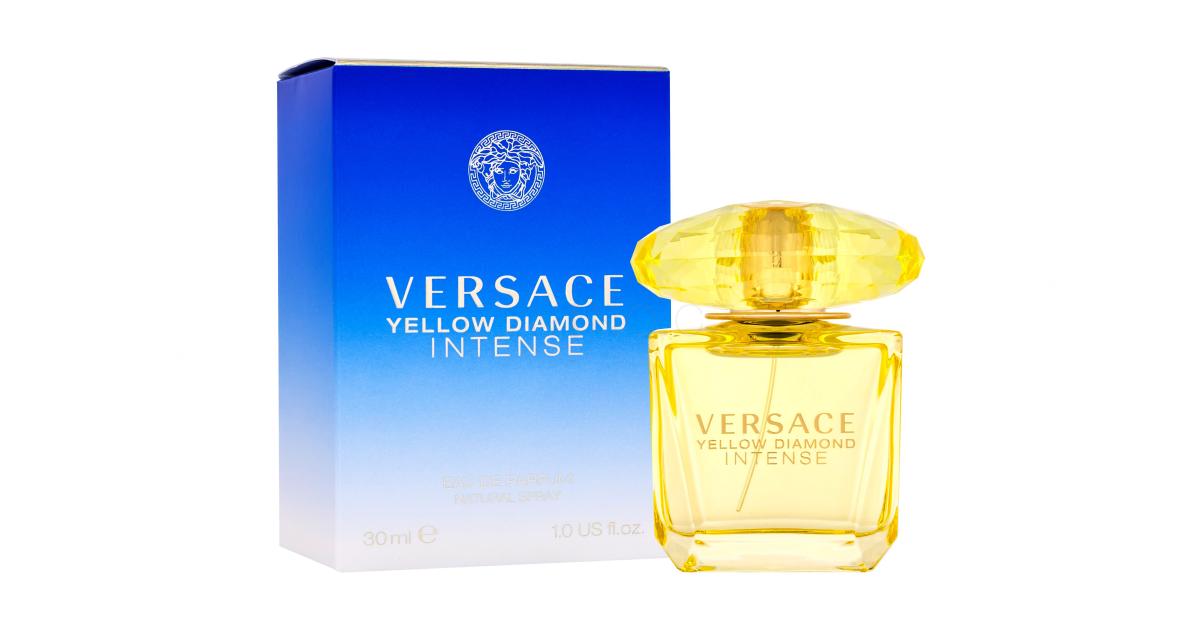 Versace yellow 2025 diamond intense 30ml