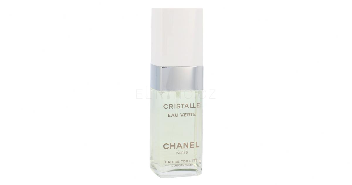 Chanel cristalle eau verte cheap 50 ml