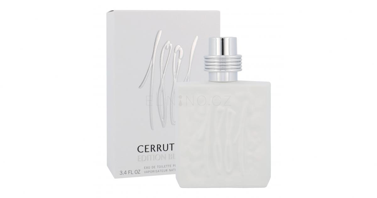 Nino Cerruti 1881 Edition Blanche Pour Homme Toaletn voda pro