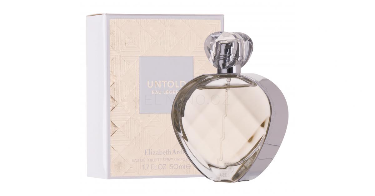 Elizabeth arden discount untold eau legere