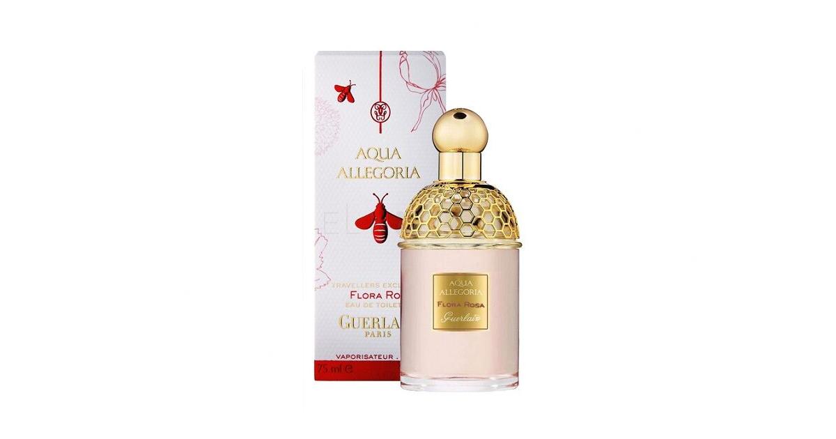 Guerlain Aqua Allegoria Flora Rosa Toaletní voda pro ženy