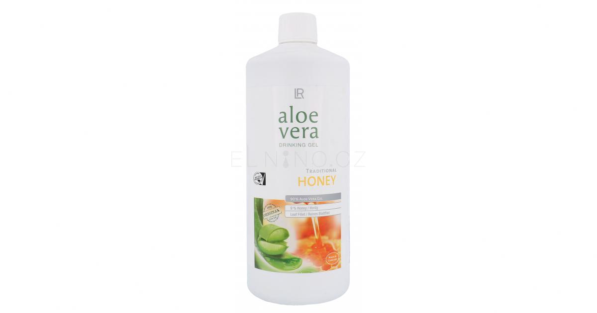 Lr Aloe Vera Drinking Gel Honey Přípravek Pro Zdraví 1000 Ml Elninocz 7265