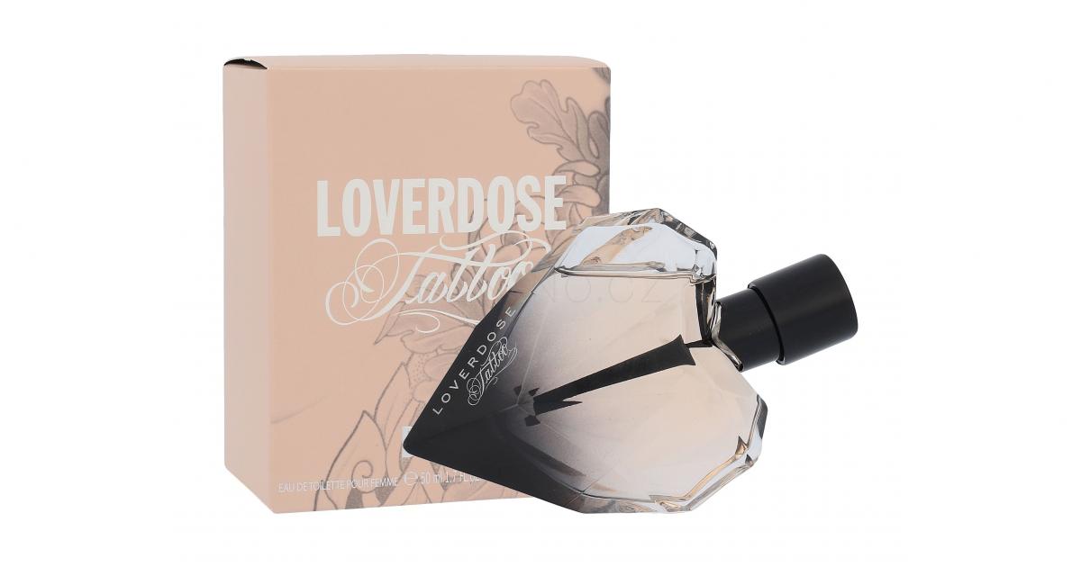 Diesel loverdose tattoo discount 50ml