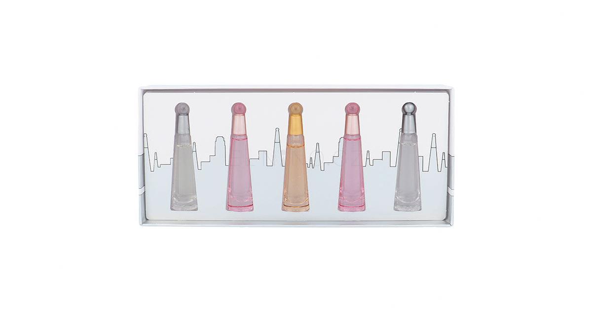 Issey miyake cheap miniature set