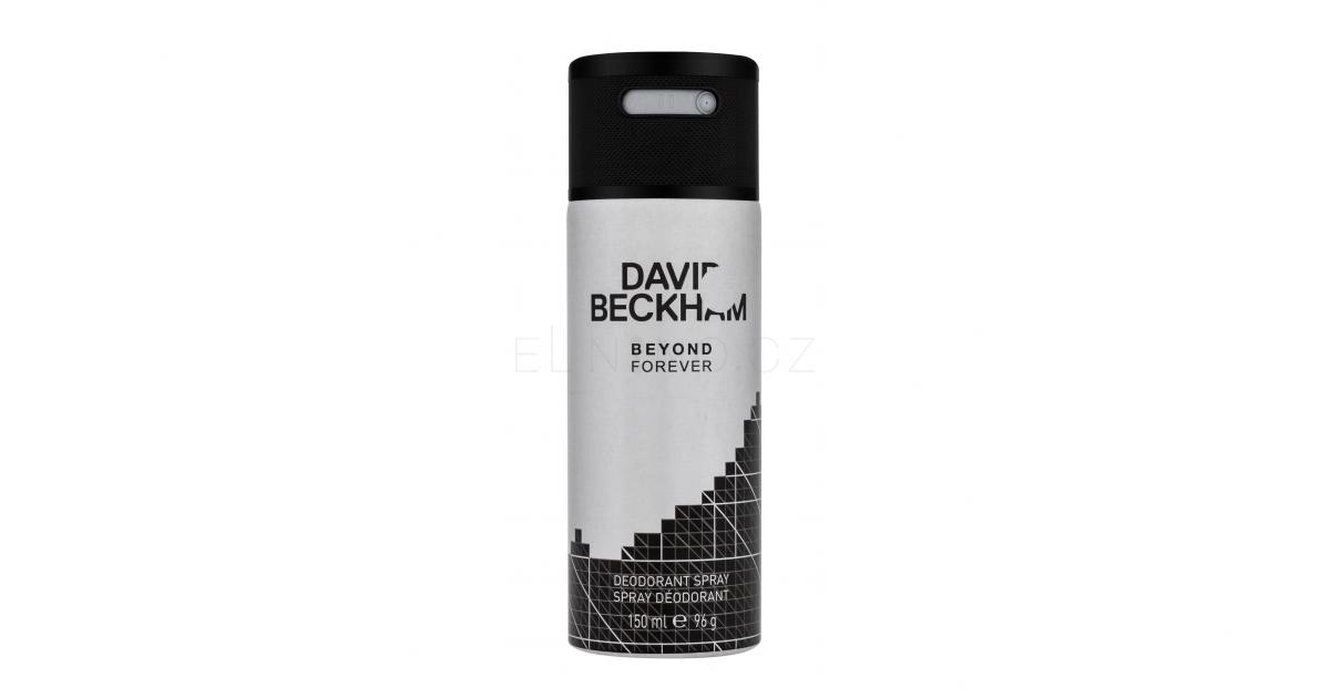 David beckham 2025 beyond forever deodorant