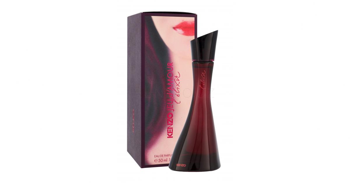 Kenzo jeu d'amour outlet l'elixir 50ml