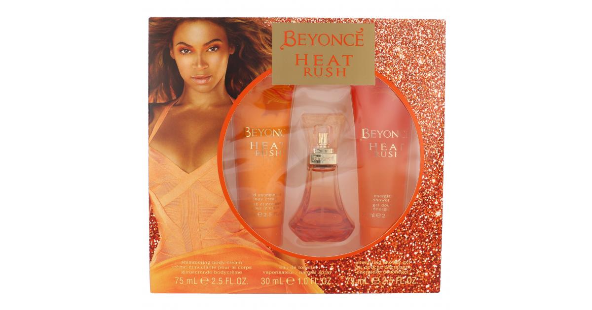 beyonce heat kissed krem