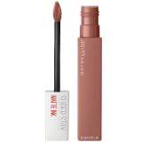 Maybelline Superstay Matte Ink Liquid Rtěnka pro ženy 5 ml Odstín 65 Seductress