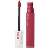 Maybelline Superstay Matte Ink Liquid Rtěnka pro ženy 5 ml Odstín 80 Ruler