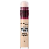 Maybelline Instant Anti-Age Eraser Korektor pro ženy 6,8 ml Odstín 00 Ivory