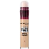 Maybelline Instant Anti-Age Eraser Korektor pro ženy 6,8 ml Odstín 01 Light