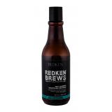 Redken Brews Mint Šampon pro muže 300 ml