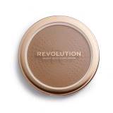 Makeup Revolution London Mega Bronzer Bronzer pro ženy 15 g Odstín 02 Warm