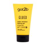 Schwarzkopf Got2b Glued Gel na vlasy pro muže 150 ml