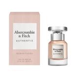 Abercrombie & Fitch Authentic Parfémovaná voda pro ženy 30 ml