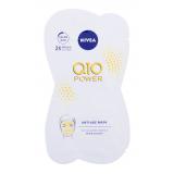 Nivea Q10 Power Anti-Age Pleťová maska pro ženy 15 ml