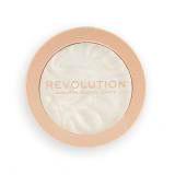 Makeup Revolution London Re-loaded Rozjasňovač pro ženy 10 g Odstín Golden Lights